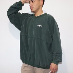 Oversized Crew Neck Sweater